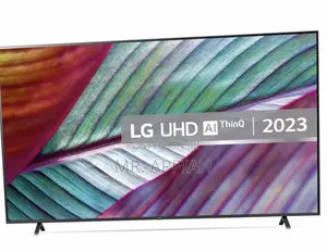 Durable LG 75ur78 75 Inch Smart LED Tv(Black)