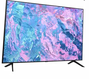 Latest and Affordable Samsung65cu7000 65” Crystal Uhdled Tv