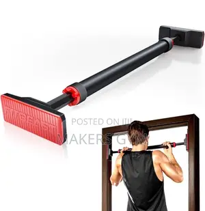 Fitness Pull Up Chin Bar Total Upper Body Workout Doorway