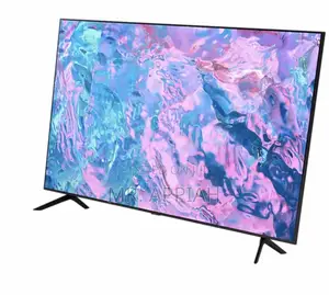 Durable Samsung 43cu7000 43 Inch Crystal Uhd Smart Tv.