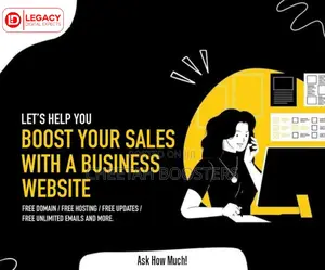Website Design And App Development