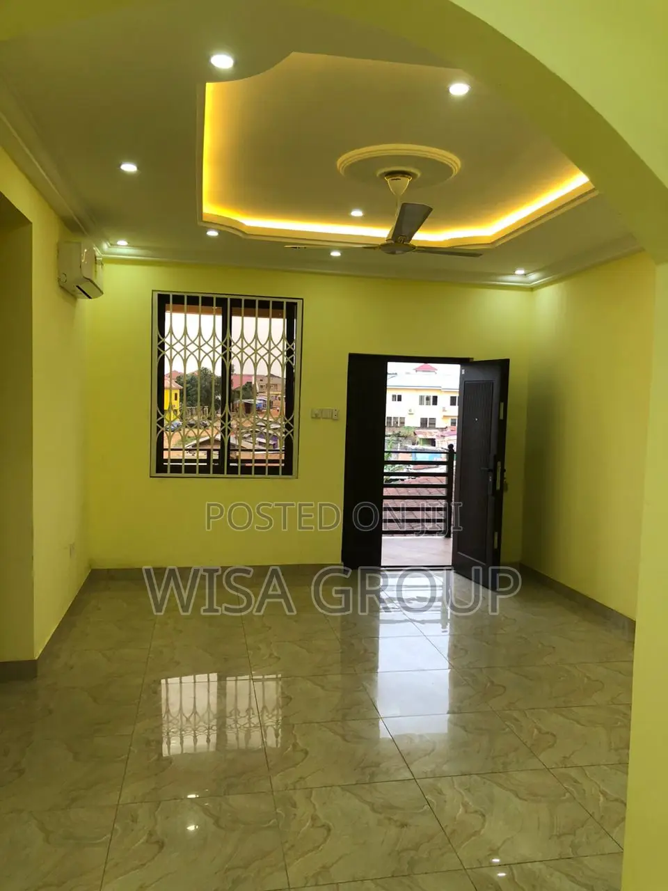 2bdrm Apartment in Wisa Groups, Accra Metropolitan for rent