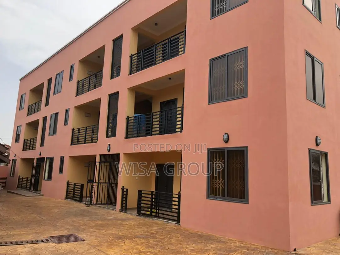 2bdrm Apartment in Wisa Groups, Accra Metropolitan for rent