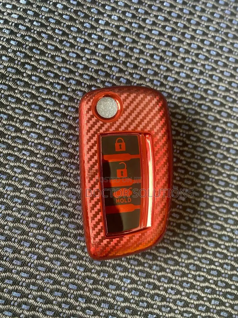 Beautiful and Colorful TPU Cases for Nissan Rogue Flip Key