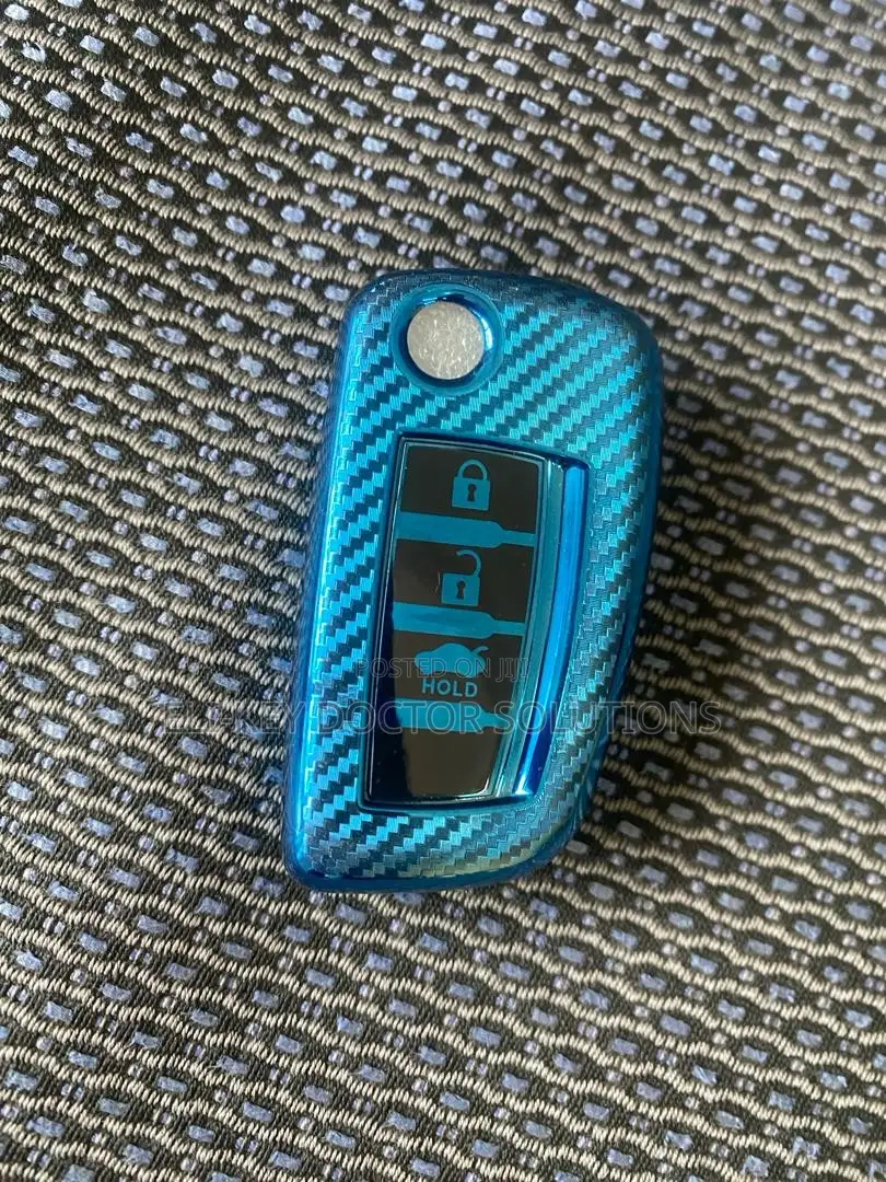 Beautiful and Colorful TPU Cases for Nissan Rogue Flip Key