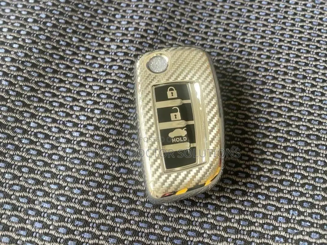 Beautiful and Colorful TPU Cases for Nissan Rogue Flip Key