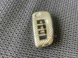 Beautiful and Colorful TPU Cases for Nissan Rogue Flip Key