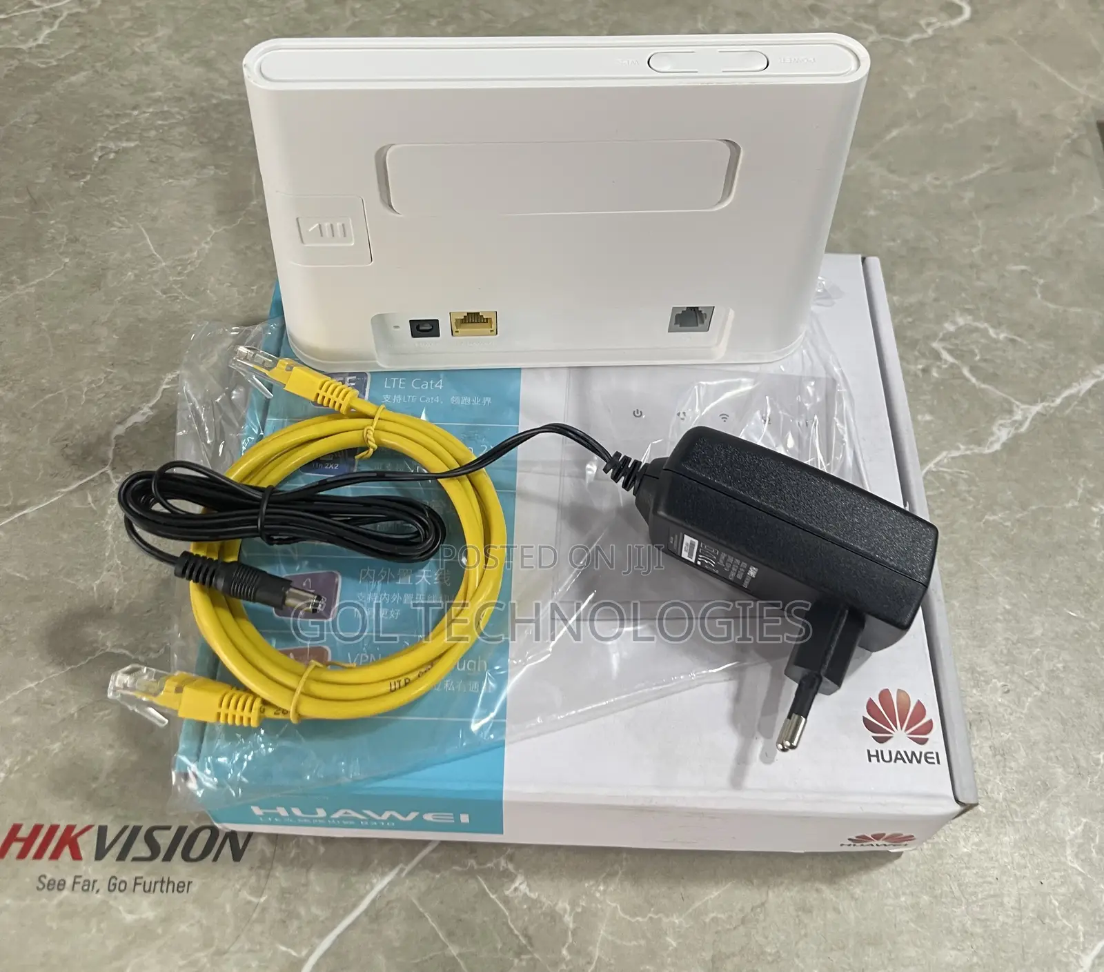 Huawei 4G Universal Router B310 With LAN and Telephone Port