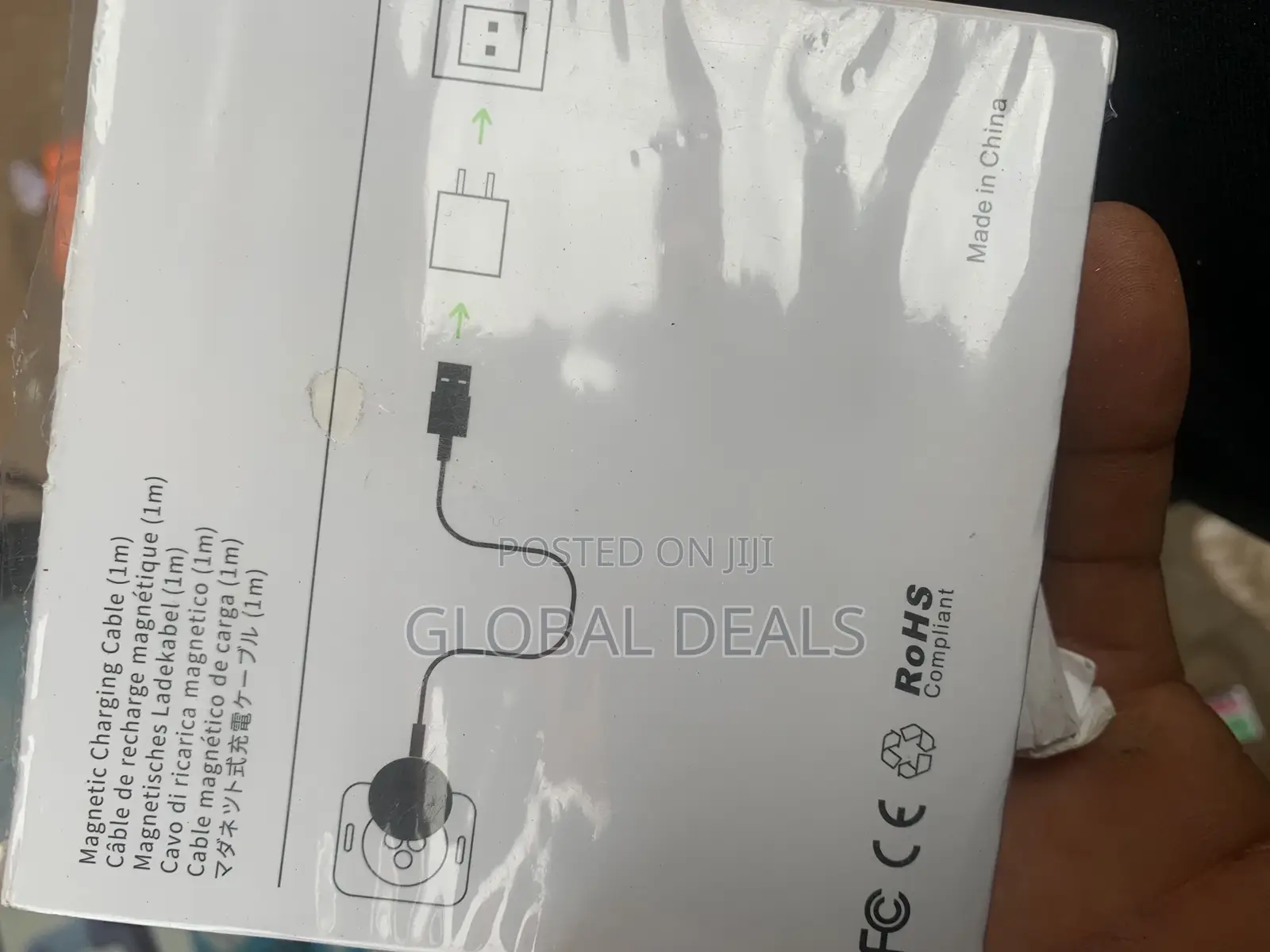 Original Apple Watch Charger