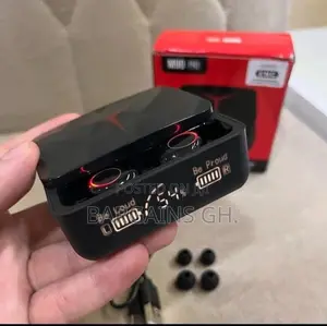 M90 Pro Wireless Earbuds