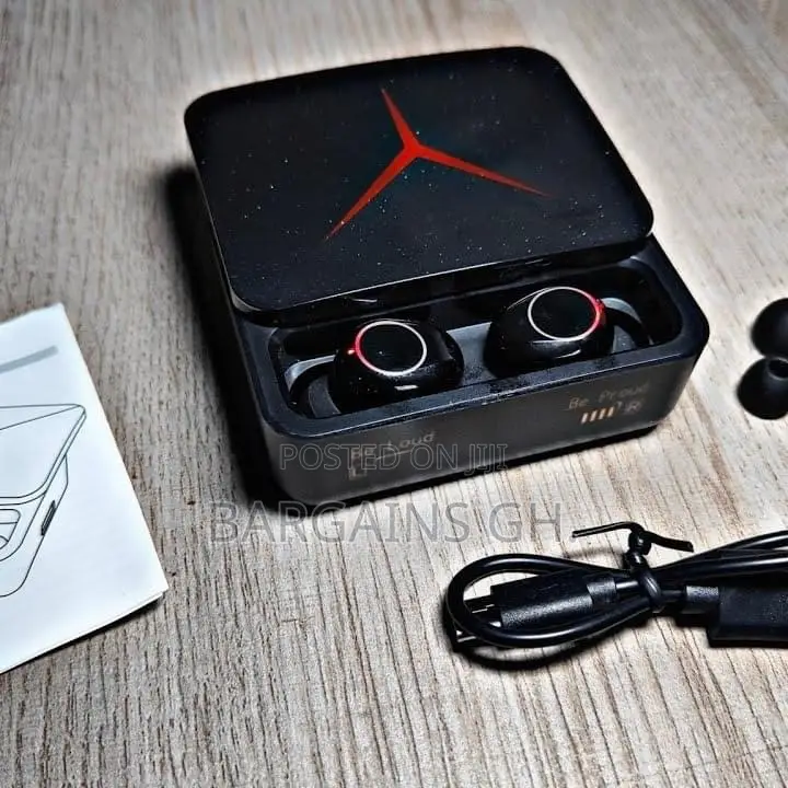 M90 Pro Wireless Earbuds