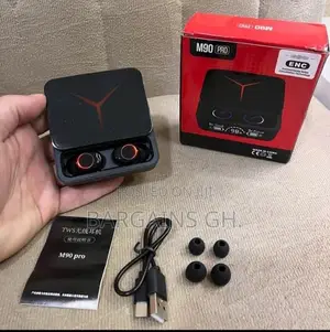 M90 Pro Wireless Earbuds