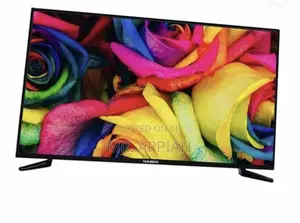 Durable Nasco 32 Inch Digital Satellite Led Tv(Black).