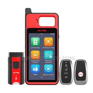 Original Autel Km100 Key Programmer + Lifetime Free Updates