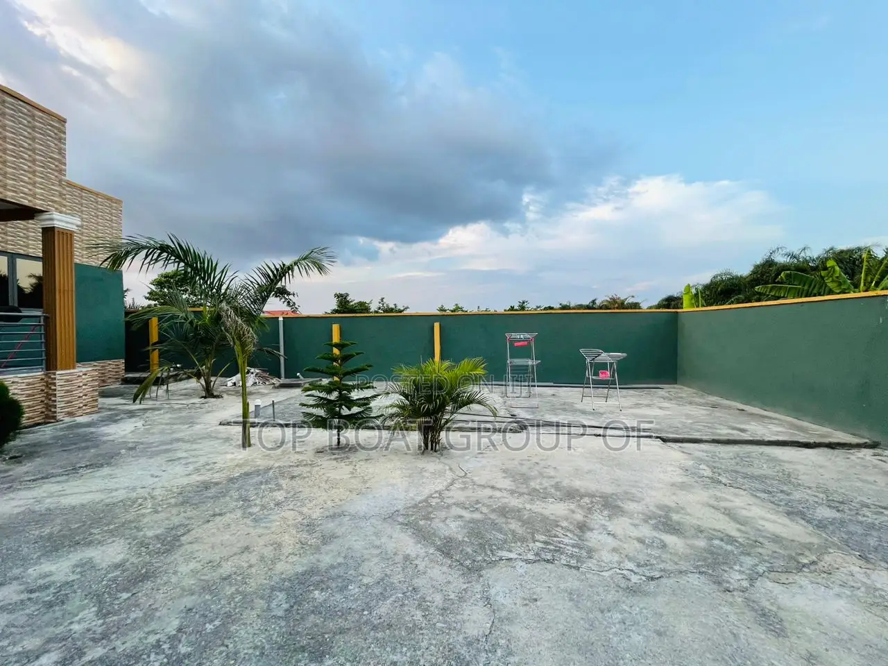 Furnished 3bdrm House in Top Boat Estate, Kumasi Metropolitan for sale
