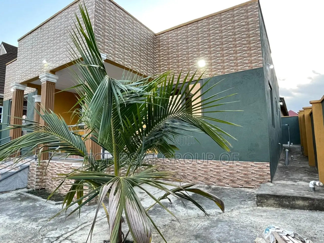 Furnished 3bdrm House in Top Boat Estate, Kumasi Metropolitan for sale