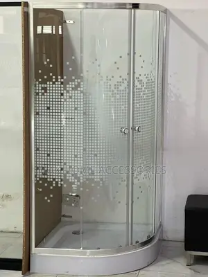 Corner Shower Tray