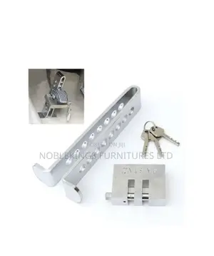 Anti Theft Car Security Brake and Clutch Lock