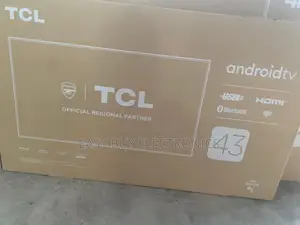 Fascinating 43" Android FHD Tv