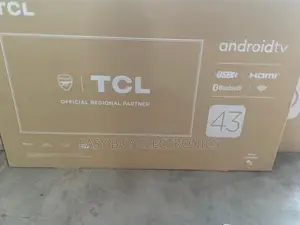 Best Choice FHD Android Frameless TCL Tv