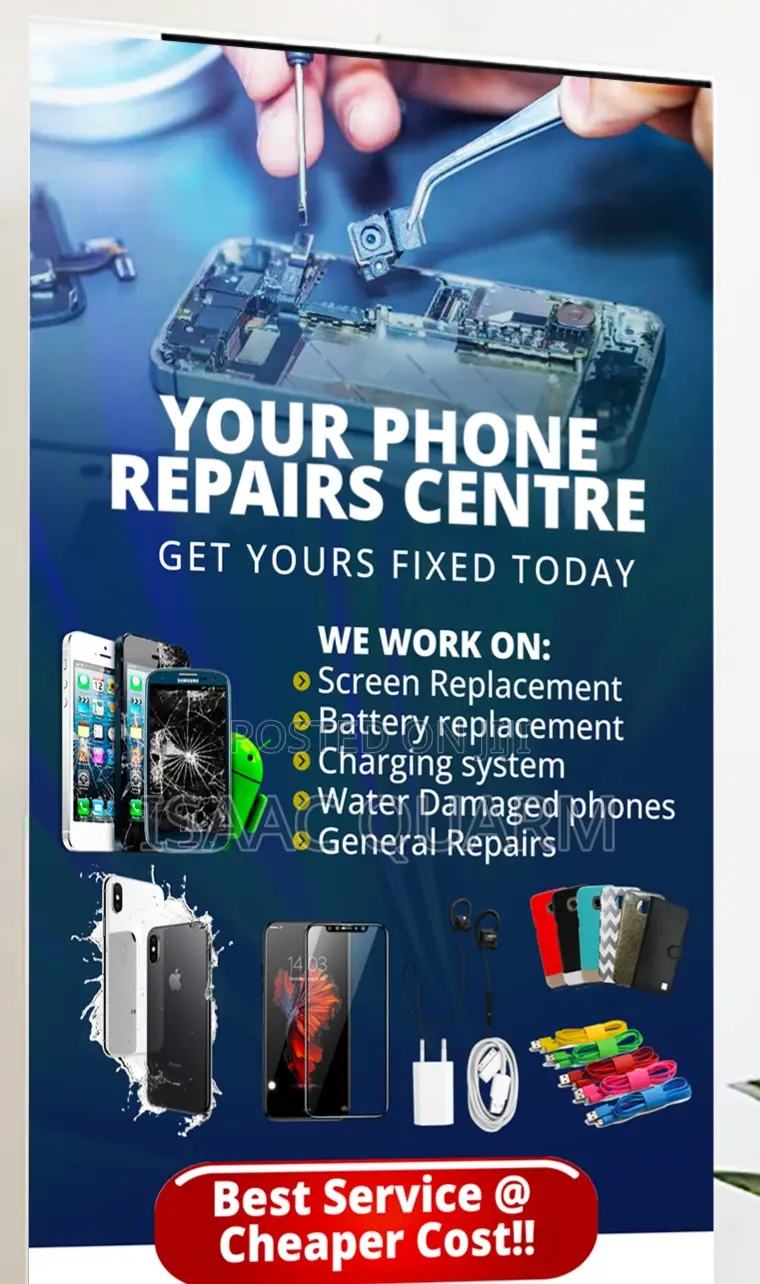Phone Repairs Services