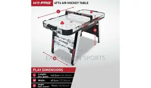 Air Hockey Table Tennis Game Electronics