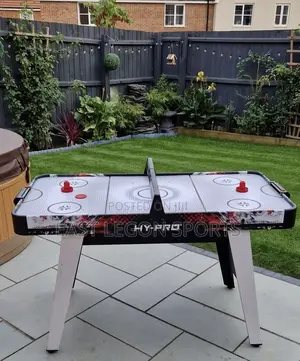 Air Hockey Table Tennis Game Electronics
