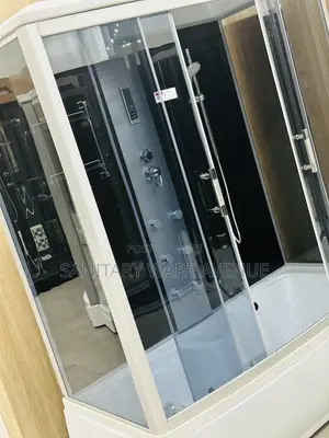 Shower Booth - Cubicle Jacuzzi - Bathroom Cubicle