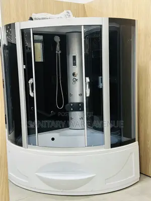Luxury Shower Booth - Shower Enclosure - Jacuzzi Cubicle