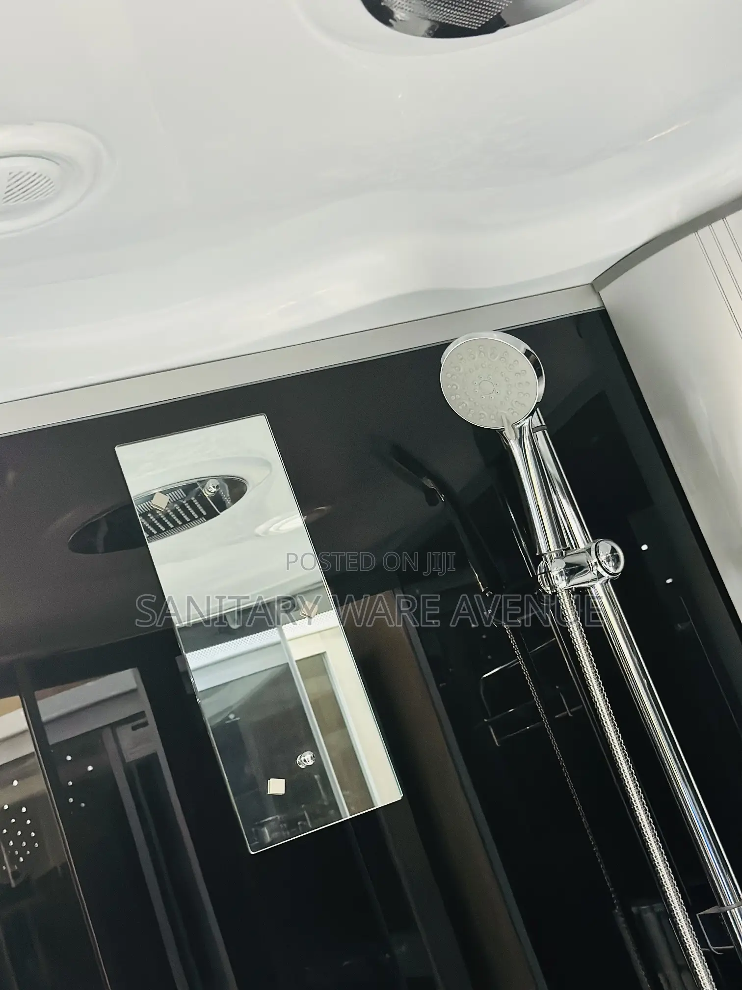 Luxury Shower Booth - Shower Enclosure - Jacuzzi Cubicle