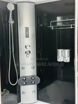 Luxury Shower Booth - Shower Enclosure - Jacuzzi Cubicle