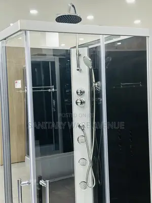 Complete Shower Cubicle - Glass Cubicle - Shower Enclosure
