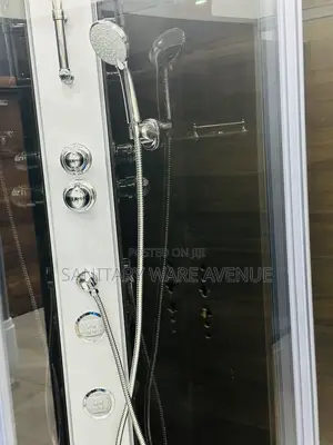 Complete Shower Cubicle - Glass Cubicle - Shower Enclosure