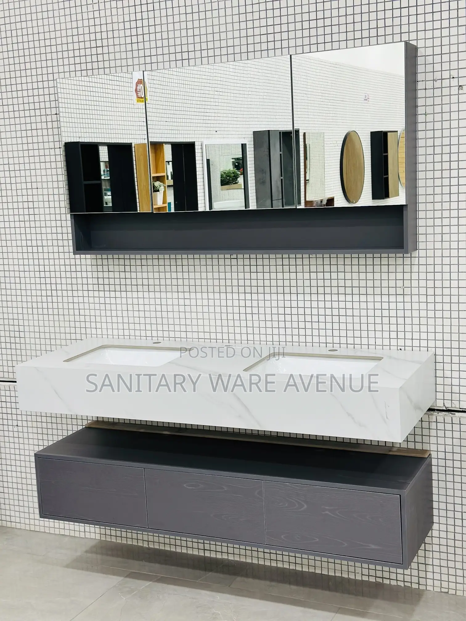 Marble Vanity Sink - Bathroom Sink - Wash Hand Basin