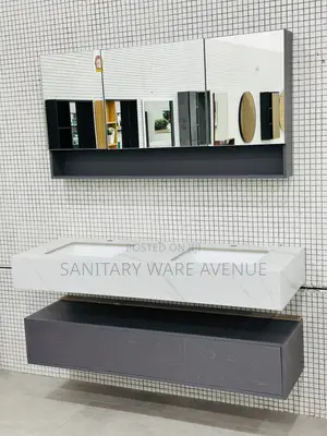Marble Vanity Sink - Bathroom Sink - Wash Hand Basin