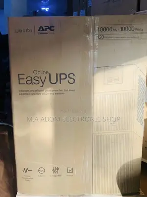 Energy Saving APC Easy UPS 10kva Online SRV 10000va 230V.