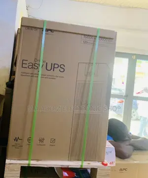 Energy Efficient APC Easy UPS 10kva Online SRV 10000va 230V.