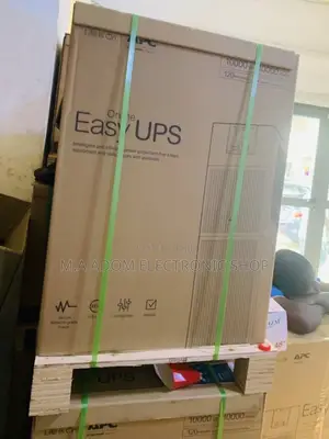 Sealed in Box APC Easy UPS 10kva Online SRV 10000va 230V.