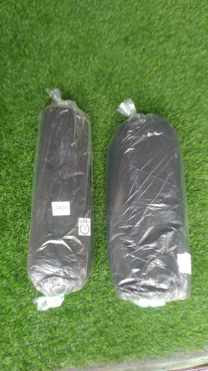 240l Dustbin Liner (Trash Bag) 25 Pieces