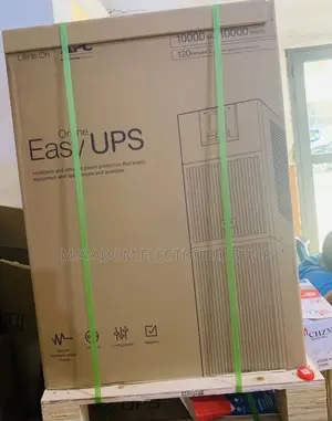Long Lasting APC Easy UPS 10kva Online SRV 10000va 230V.
