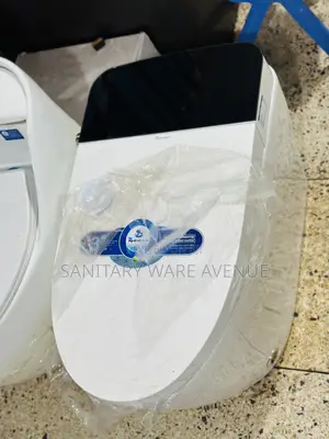 Intelligent Toilet - Smart Water Closet - Remote Sensor Wc