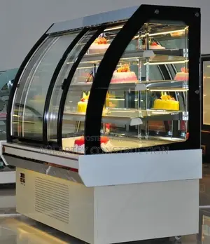Fridge Oven