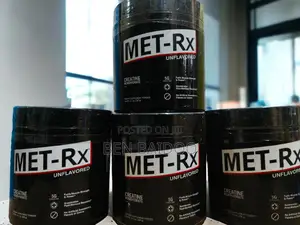 Creatine Monohydrate Powder (Best Results)