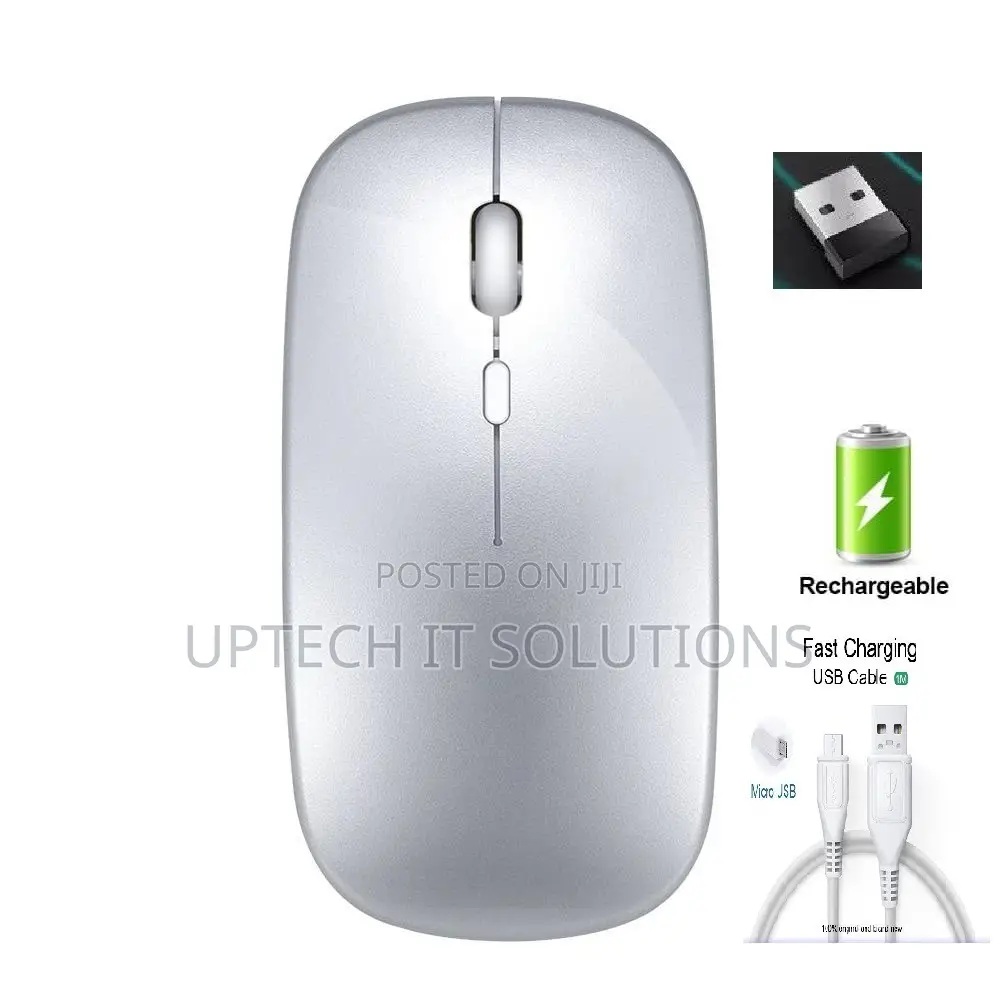 Dell Premier Rechargeable Wireless Mouse