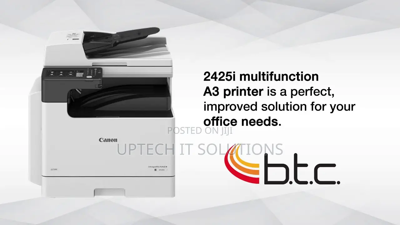 Canon Imagerunner 2425 Complete Copier