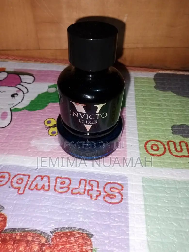 Invicto Victorious Elixir Perfume
