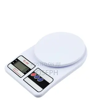 Digital Kitchen Scale