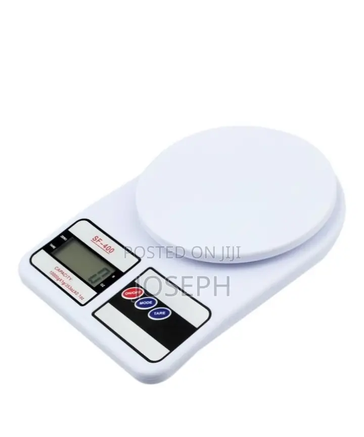 Digital Kitchen Scale