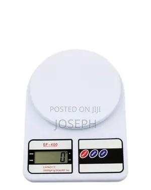 Digital Kitchen Scale