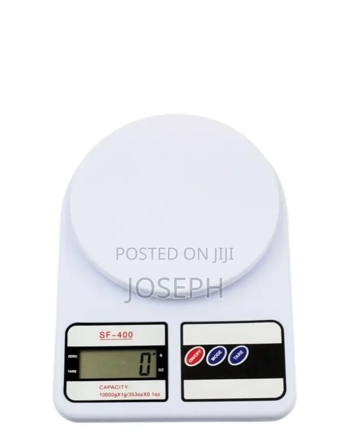 Digital Kitchen Scale